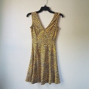 🍬HP🍬V-Neck/Backline Dress